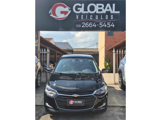 CHEVROLET ONIX 1.0 TURBO FLEX PLUS PREMIER AUTOMÁTICO CHEVROLET ONIX 1.0 TURBO FLEX PLUS PREMIER AUTOMÁTICO
